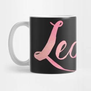 Leah Mug